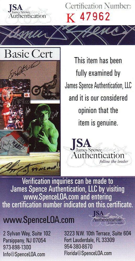 Brian Mitchell signed Philadelphia Eagles 8x10 photo JSA - AutographsForSale.com