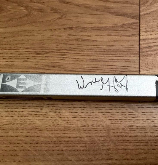 Wayne Gretzky signed LA Kings Easton game model hockey stick JSA - AutographsForSale.com