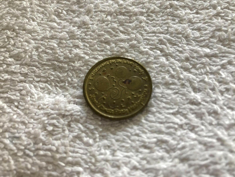 Namco Arcade coin operated vintage 1980s video game token - AutographsForSale.com