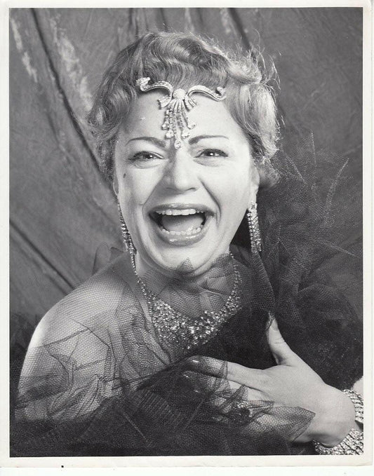 Lorraine Bendix original 1960s 8x10 black & white photo - AutographsForSale.com