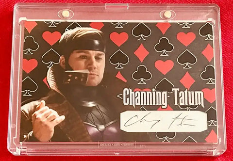 channingtatumgambit - AutographsForSale.com