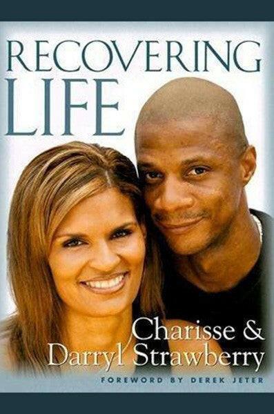 Darryl Strawberry autographed Recovering Life hardcover book - AutographsForSale.com
