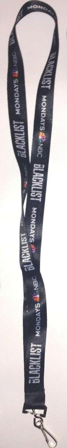 Blacklist NBC 2014 Wondercon lanyard - AutographsForSale.com