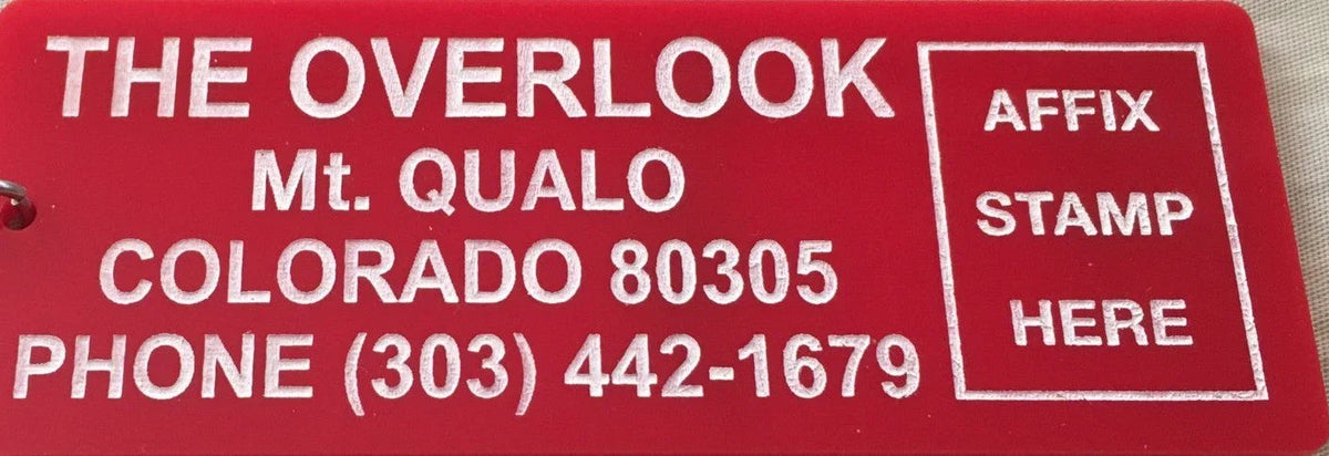 Danny Lloyd signed Shining movie Room 237 key fob w/ REDRUM PSA/DNA - AutographsForSale.com