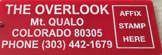 Danny Lloyd signed Shining movie Room 237 key fob w/ REDRUM PSA/DNA - AutographsForSale.com