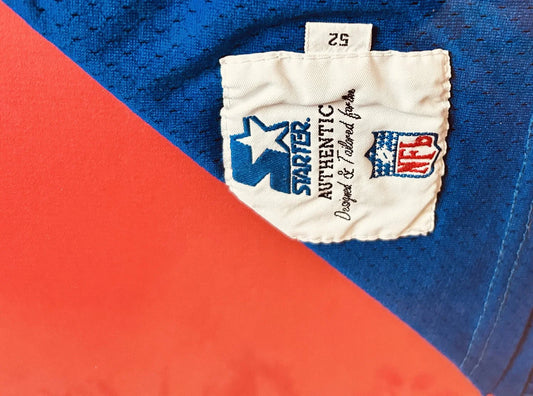 Lawrence Taylor signed NY Giants 1991 Starter game model jersey framed JSA - AutographsForSale.com