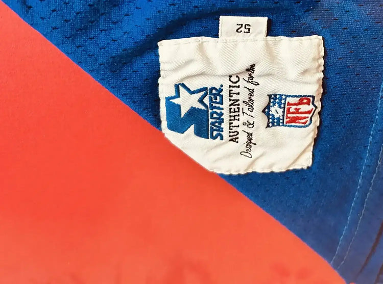 Lawrence Taylor signed NY Giants 1991 Starter game model jersey framed JSA - AutographsForSale.com