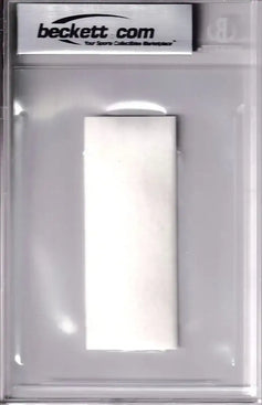 Robert Heinlein autograph cut signature BAS grade 9 - AutographsForSale.com