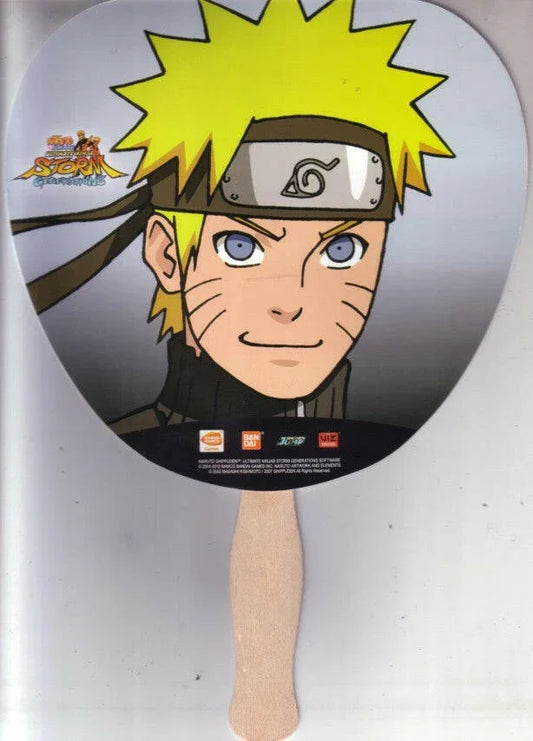 Naruto Shippuden Ultimate Ninja Storm Generations 2012 Wondercon fan - AutographsForSale.com