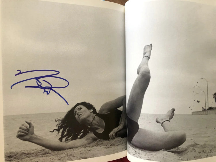 1996 US Olympic book signed by Gold Medal Soccer & Softball teams JSA - AutographsForSale.com