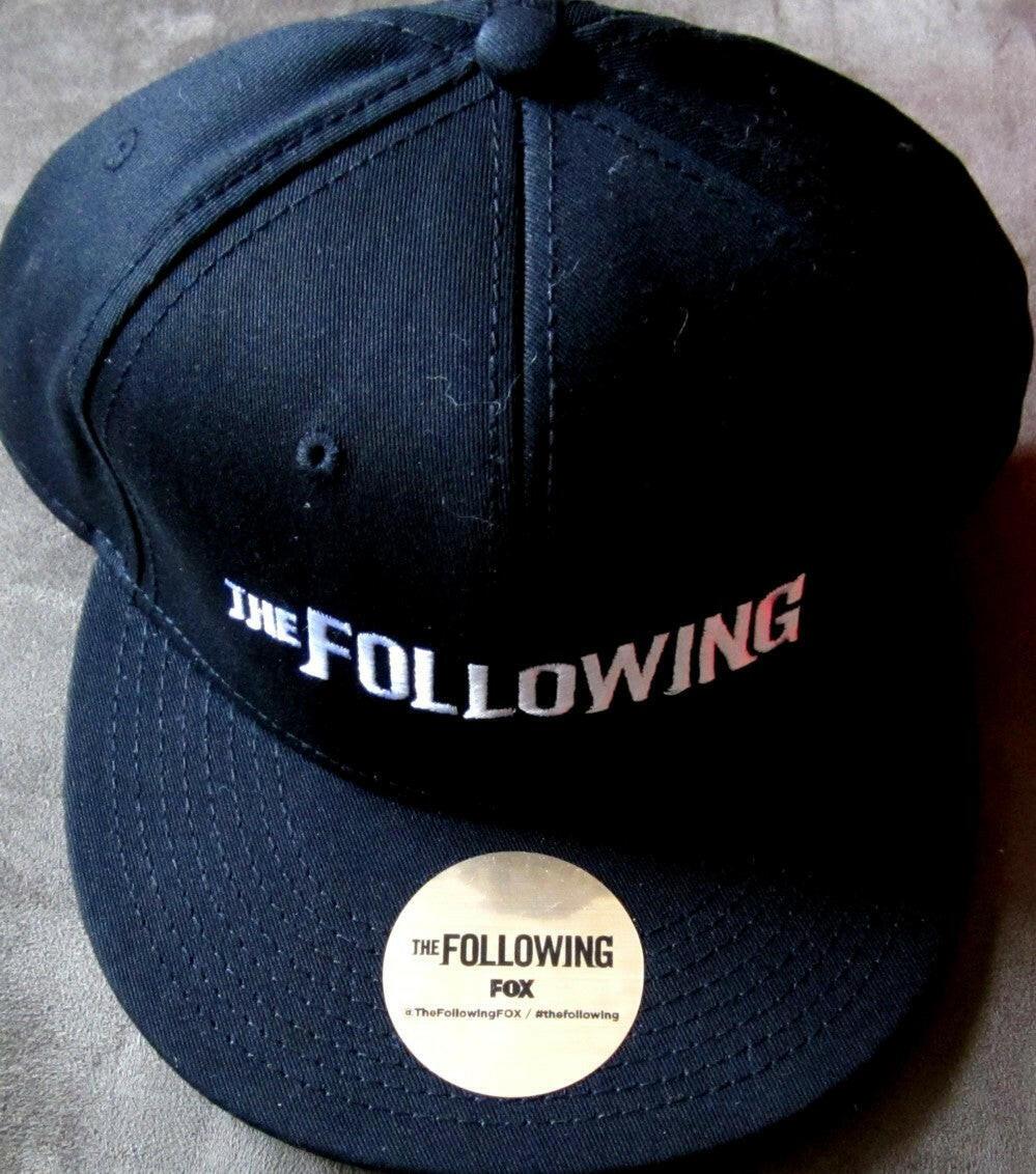 Following 2013 SDCC exclusive promo embroidered snapback cap - AutographsForSale.com