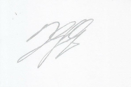 Danilo Gallinari autographed 4x6 index card Denver Nuggets - AutographsForSale.com