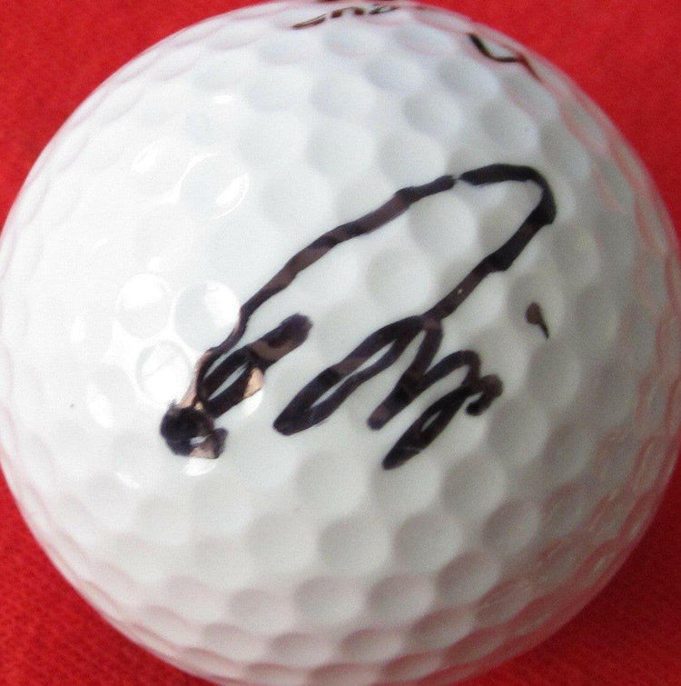 Ryo Ishikawa autographed golf ball - AutographsForSale.com