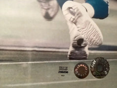 Barry Sanders autographed Detroit Lions 16x20 poster Size photo Schwartz Sports - AutographsForSale.com