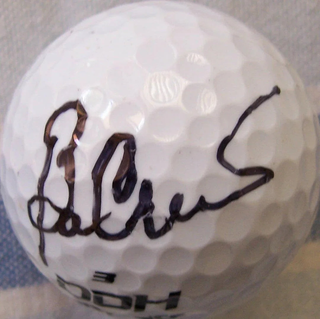 Ben Crenshaw autographed golf ball JSA - AutographsForSale.com