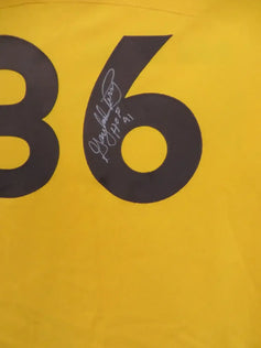 Gaylord Perry autographed San Diego Padres 1978 Mitchell and Ness jersey inscribed HOF 91 (JSA) - AutographsForSale.com