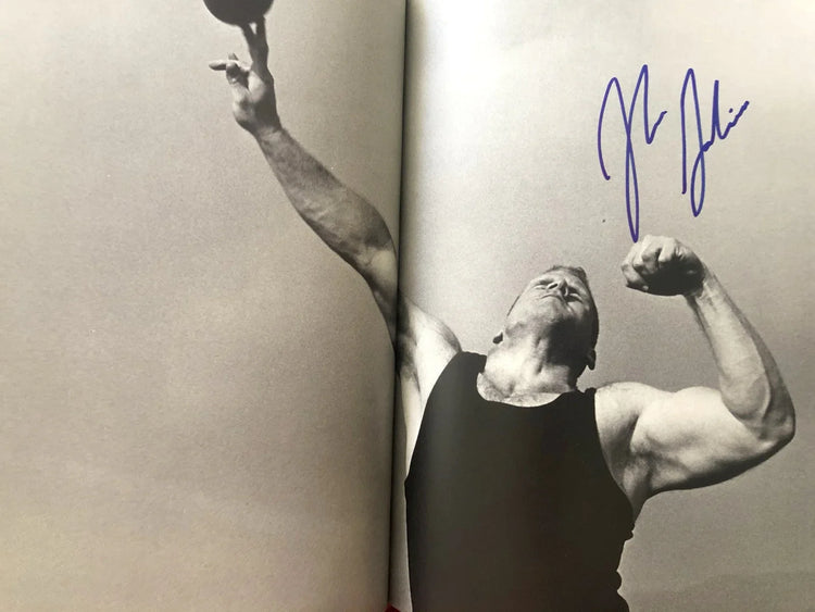 1996 US Olympic book signed by Gold Medal Soccer & Softball teams JSA - AutographsForSale.com