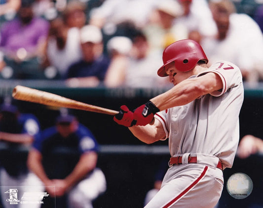 Scott Rolen Philadelphia Phillies set of 2 8x10 photos - AutographsForSale.com