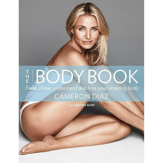 Cameron Diaz autographed Body book signed 1st edition - AutographsForSale.com