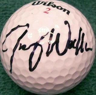 Jimmy Walker autographed golf ball - AutographsForSale.com