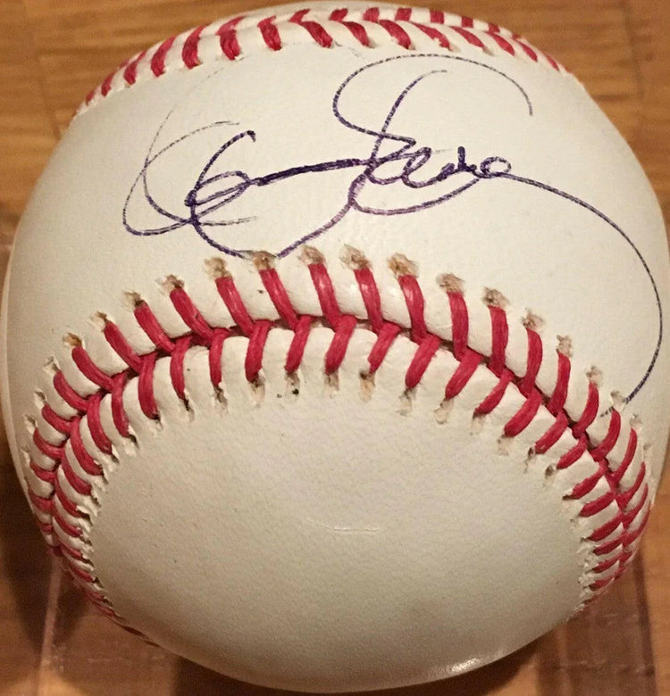 Dennis Eckersley autographed MLB baseball - AutographsForSale.com