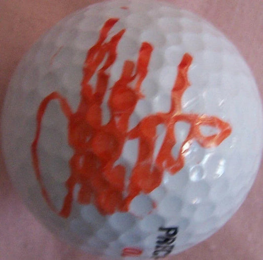 Tom Kite autographed golf ball - AutographsForSale.com