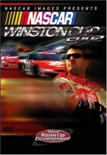 2002 NASCAR Winston Cup Highlights DVD set New Tony Stewart - AutographsForSale.com