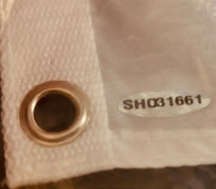 Tiger Woods signed 2007 PGA Championship UDA golf flag framed - AutographsForSale.com