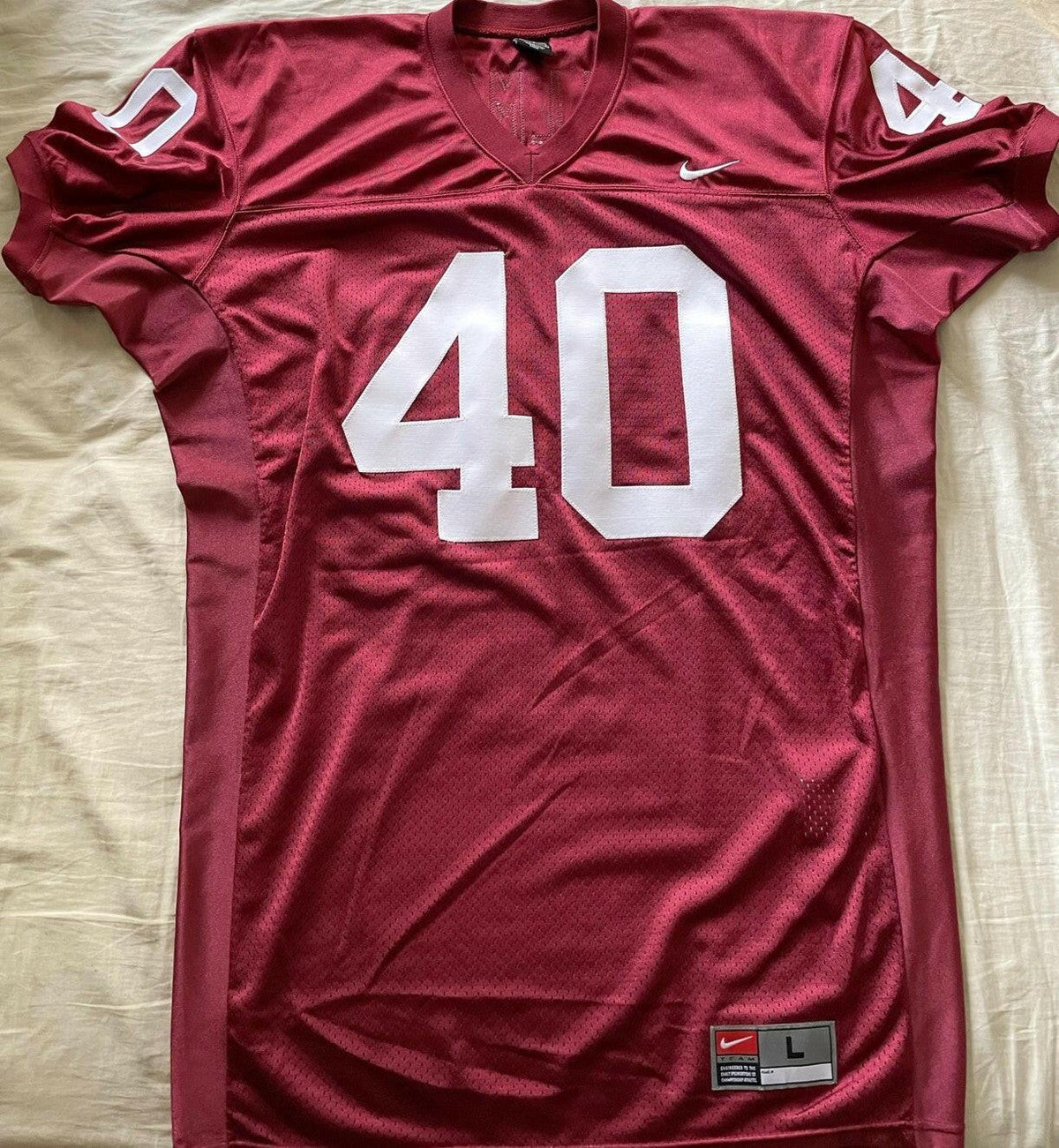 Pat Tillman Arizona Cardinals Nike loose cut stitched jersey - AutographsForSale.com