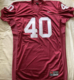Pat Tillman Arizona Cardinals Nike loose cut stitched jersey - AutographsForSale.com
