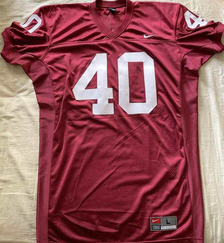 Pat Tillman Arizona Cardinals Nike loose cut stitched jersey - AutographsForSale.com