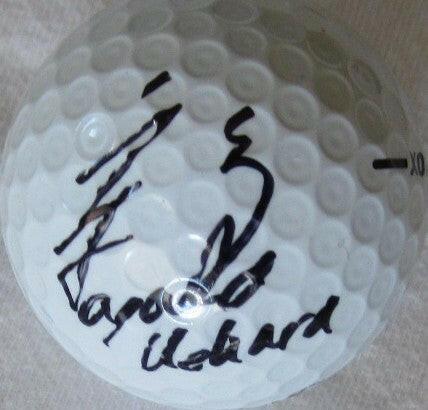 Ayako Uehara signed 2014 LPGA Kia Classic tournament Issued Tourstage golf ball - AutographsForSale.com