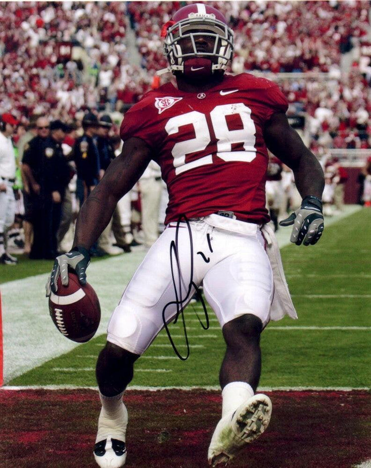 Javier Arenas autographed Alabama Crimson Tide 8x10 photo - AutographsForSale.com
