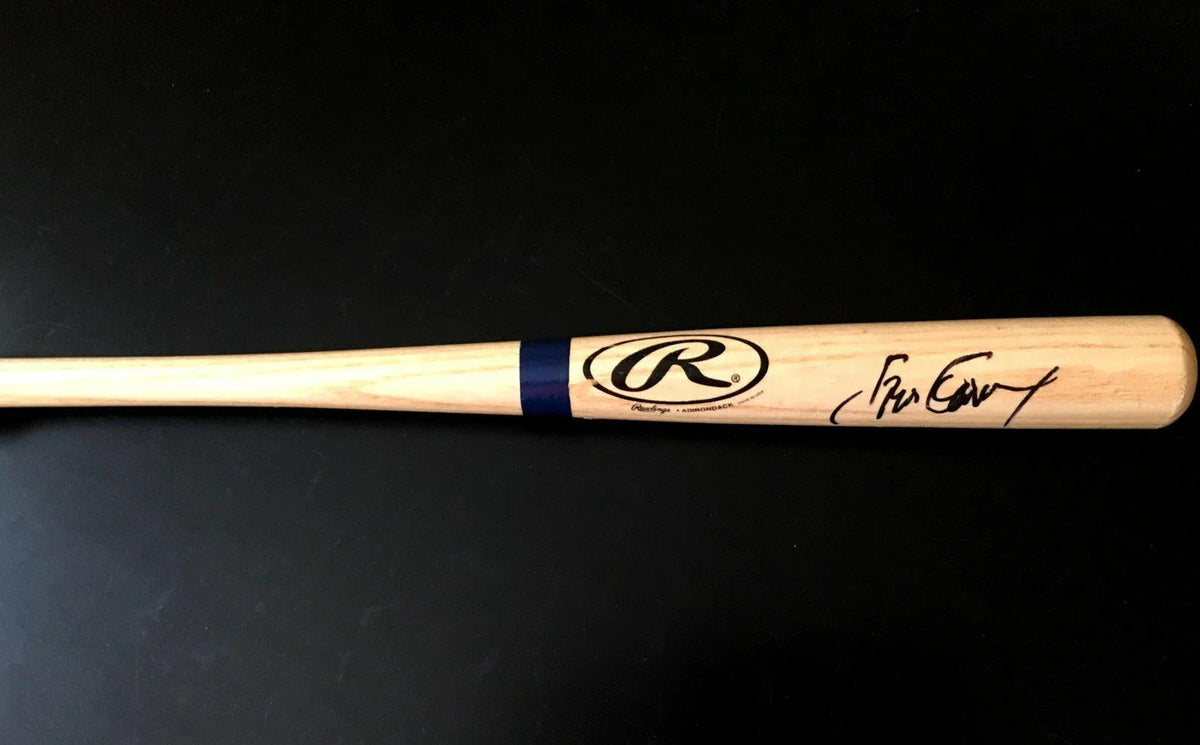 Steve Garvey signed Rawlings Big Stick mini baseball bat Dodgers Padres - AutographsForSale.com