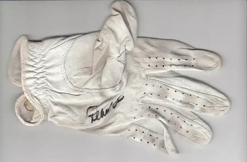 Pearl Sinn signed LPGA Kraft Nabisco worn Callaway golf glove - AutographsForSale.com