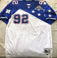 Reggie White 1995 NFC Pro Bowl Mitchell and Ness stitched jersey NEW - AutographsForSale.com