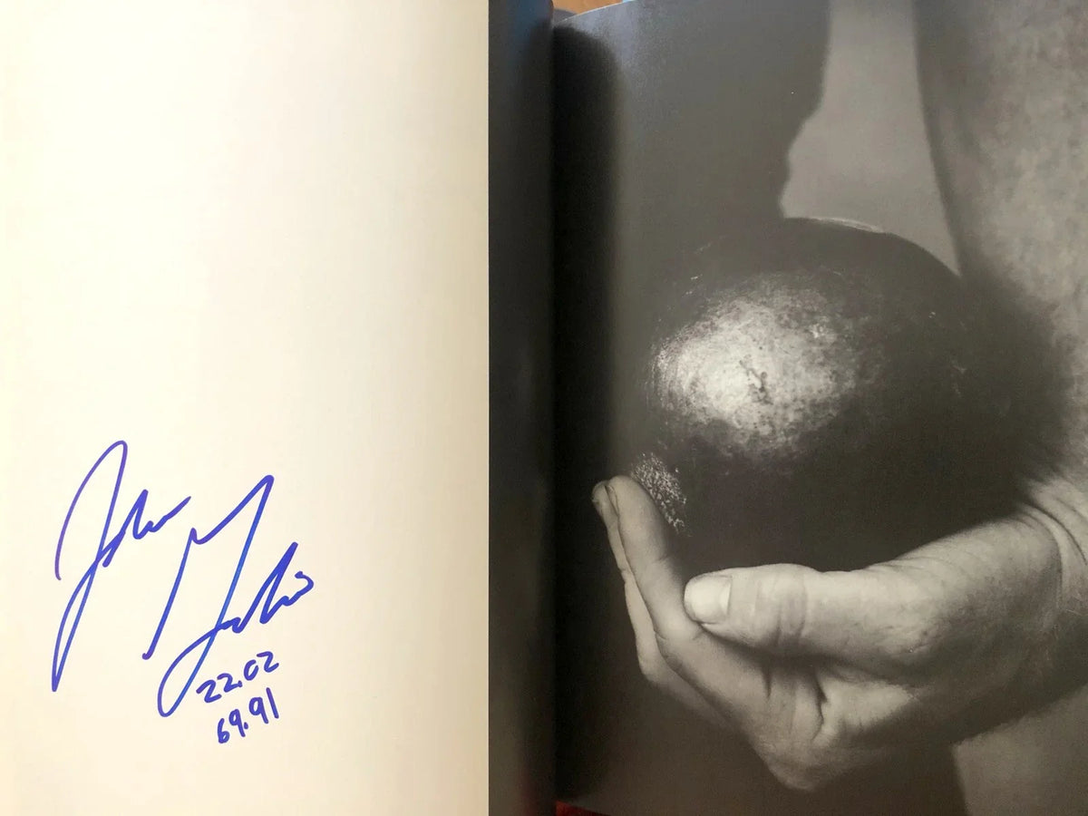 1996 US Olympic book signed by Gold Medal Soccer & Softball teams JSA - AutographsForSale.com