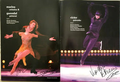 2006 Champions On Ice cast signed skating program Michelle Kwan Sasha Cohen - AutographsForSale.com