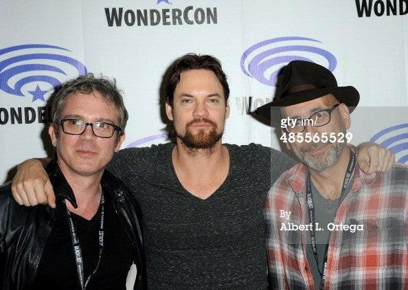 Salem signed 2014 Wondercon poster Shane West Xander Berkeley - AutographsForSale.com