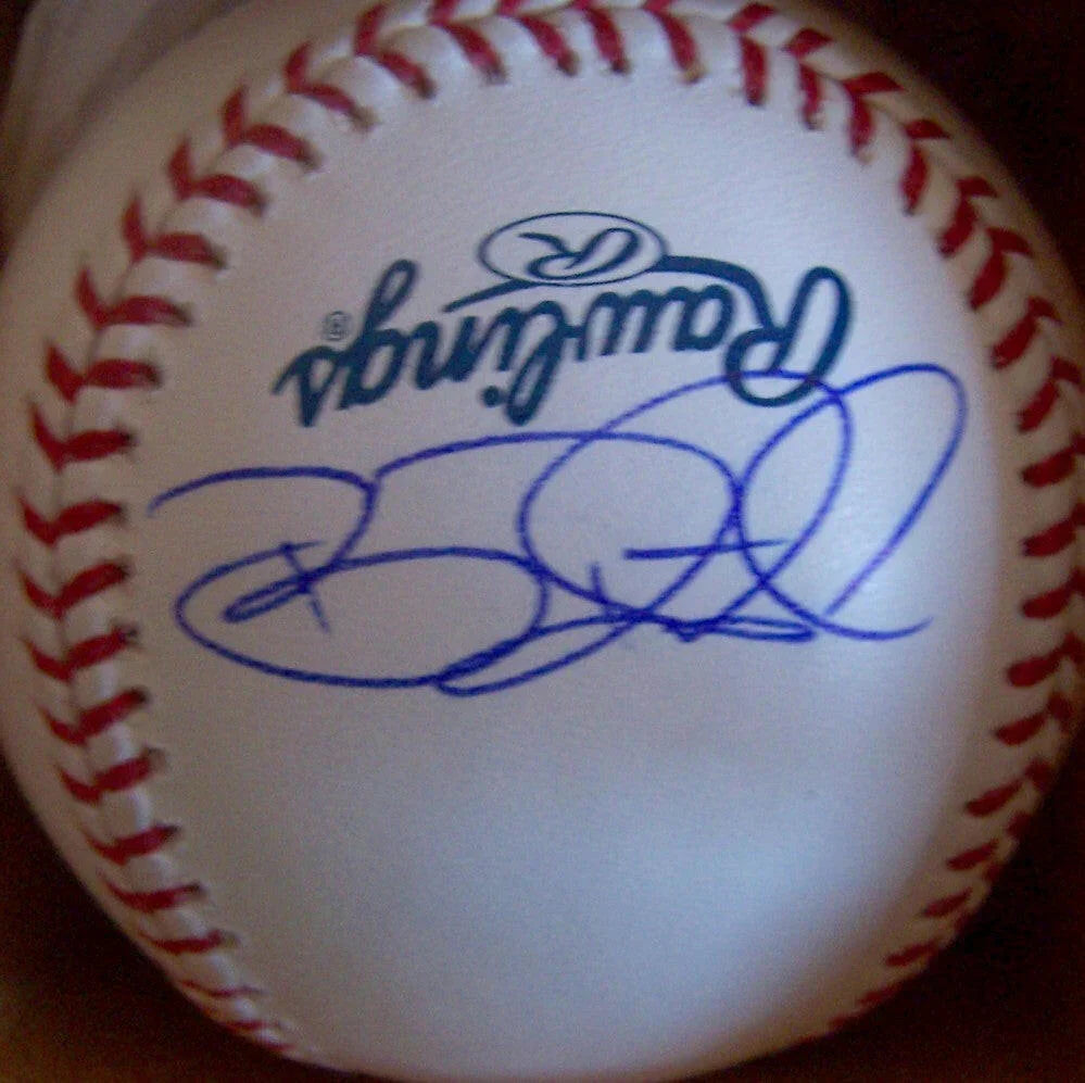 Brian Roberts autographed MLB baseball - AutographsForSale.com