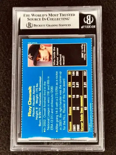 Roy Oswalt autographed Houston Astros 2003 Sports Illustrated for Kids card BAS - AutographsForSale.com