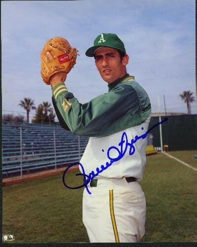 Rollie Fingers autographed Oakland A’s 8x10 photo - AutographsForSale.com