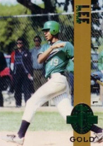 Derrek Lee 1993 Classic 4-Sport Draft Picks Gold card 1 of 3900 - AutographsForSale.com