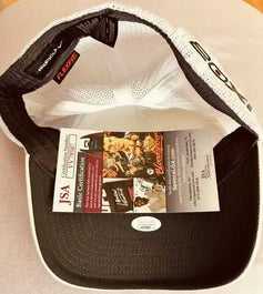 Rory McIlroy autographed white Nike golf cap or hat JSA - AutographsForSale.com