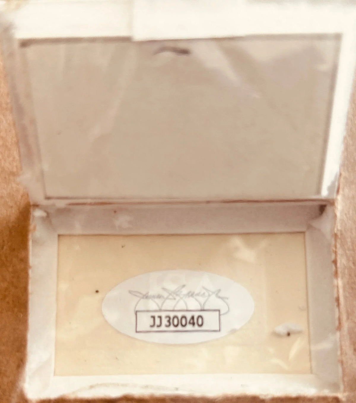 Cesar Romero signed handwritten note framed Joker & portrait 8x10 photos JSA - AutographsForSale.com