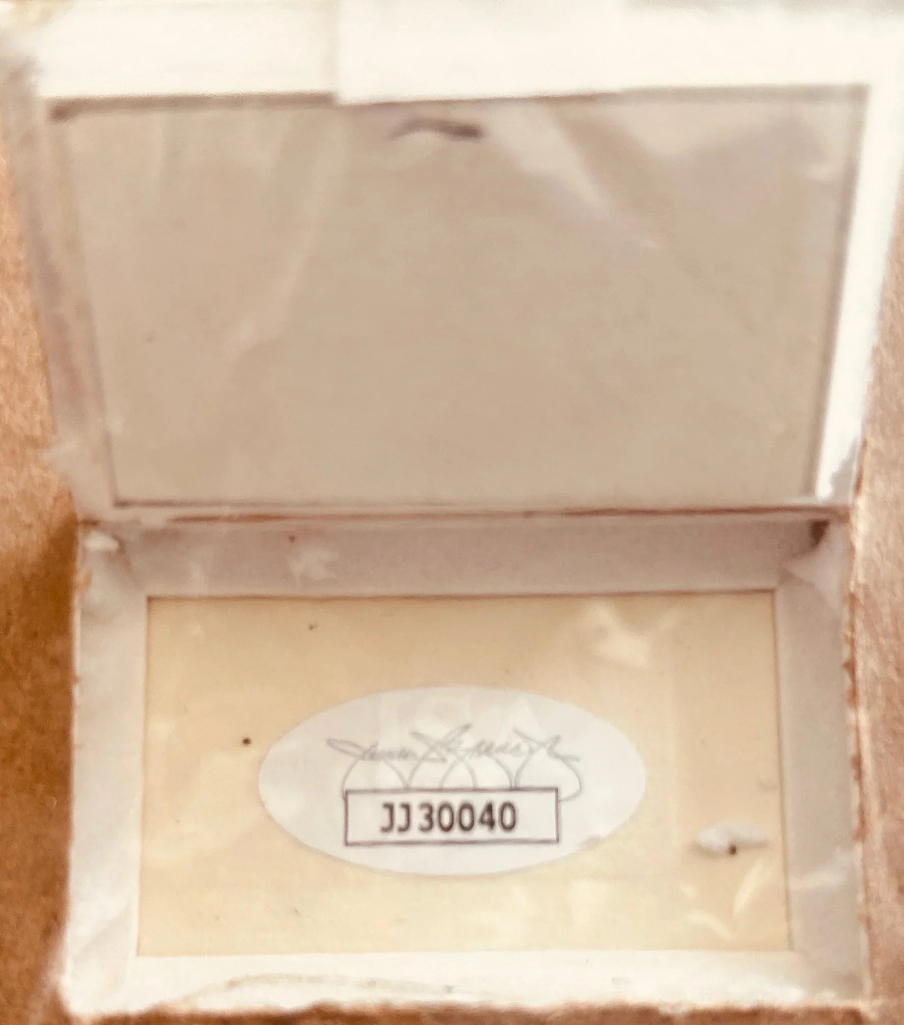 Cesar Romero signed handwritten note framed Joker & portrait 8x10 photos JSA - AutographsForSale.com