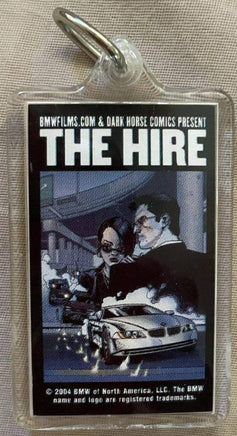 Hire Dark Horse Comics BMW Films 2004 SDCC key fob key ring - AutographsForSale.com