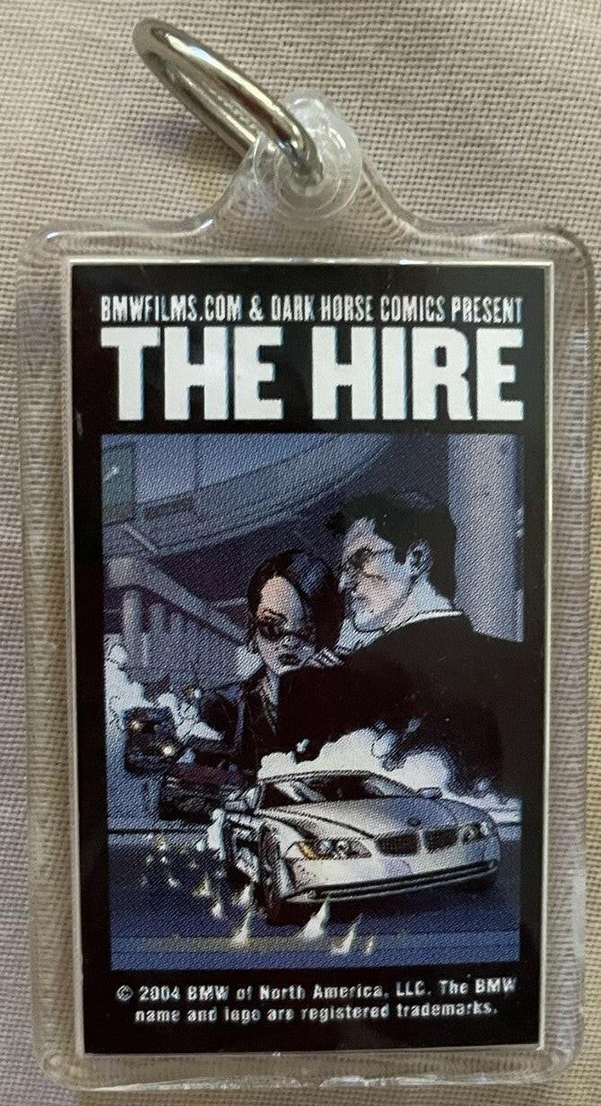 Hire Dark Horse Comics BMW Films 2004 SDCC key fob key ring - AutographsForSale.com