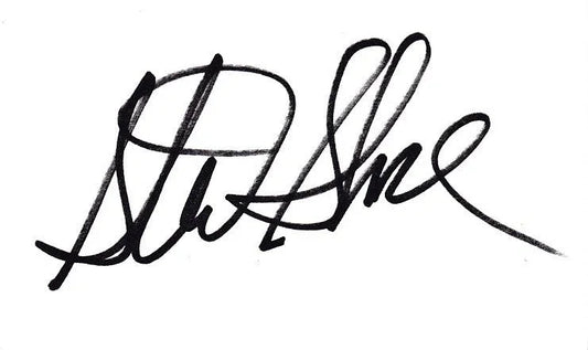 Sterling Sharpe autographed 3x5 index card Packers - AutographsForSale.com