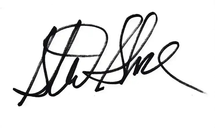 Sterling Sharpe autographed 3x5 index card Packers - AutographsForSale.com